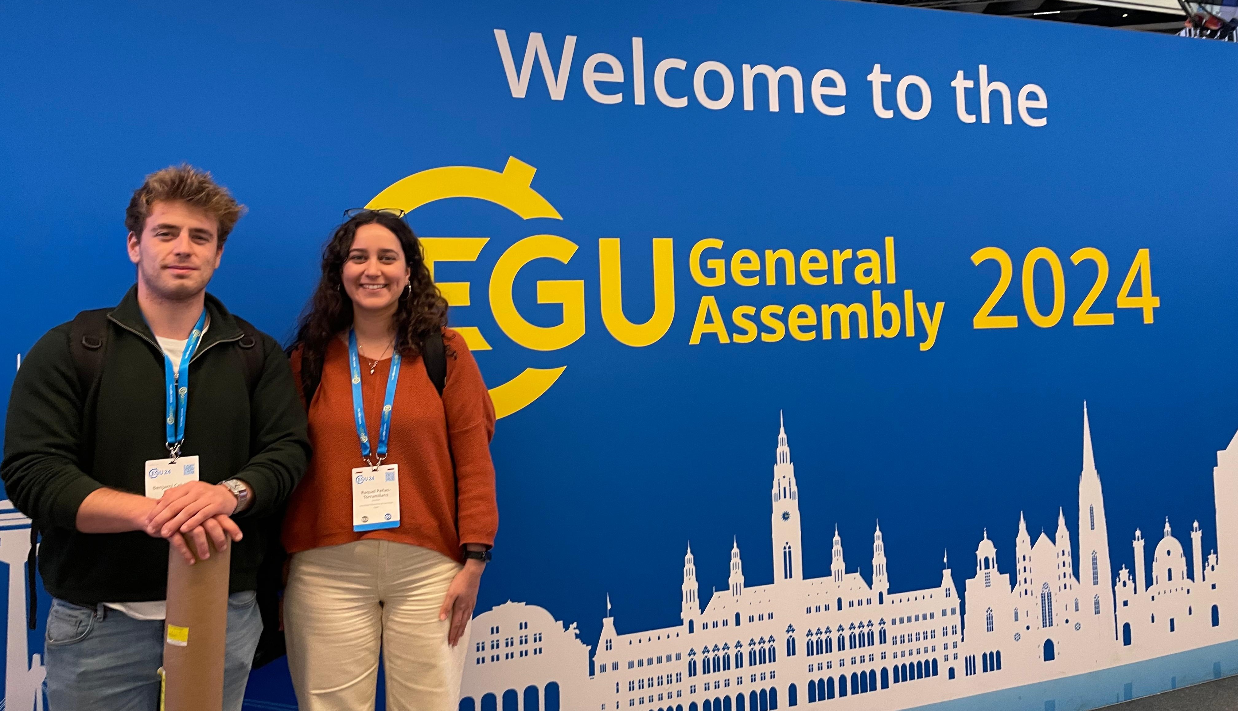 EGU General Assembly 2025 — Maritime Engineering Laboratory. LIM/UPC